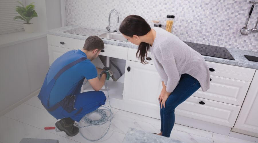Local water heater installation in Smackover, AR